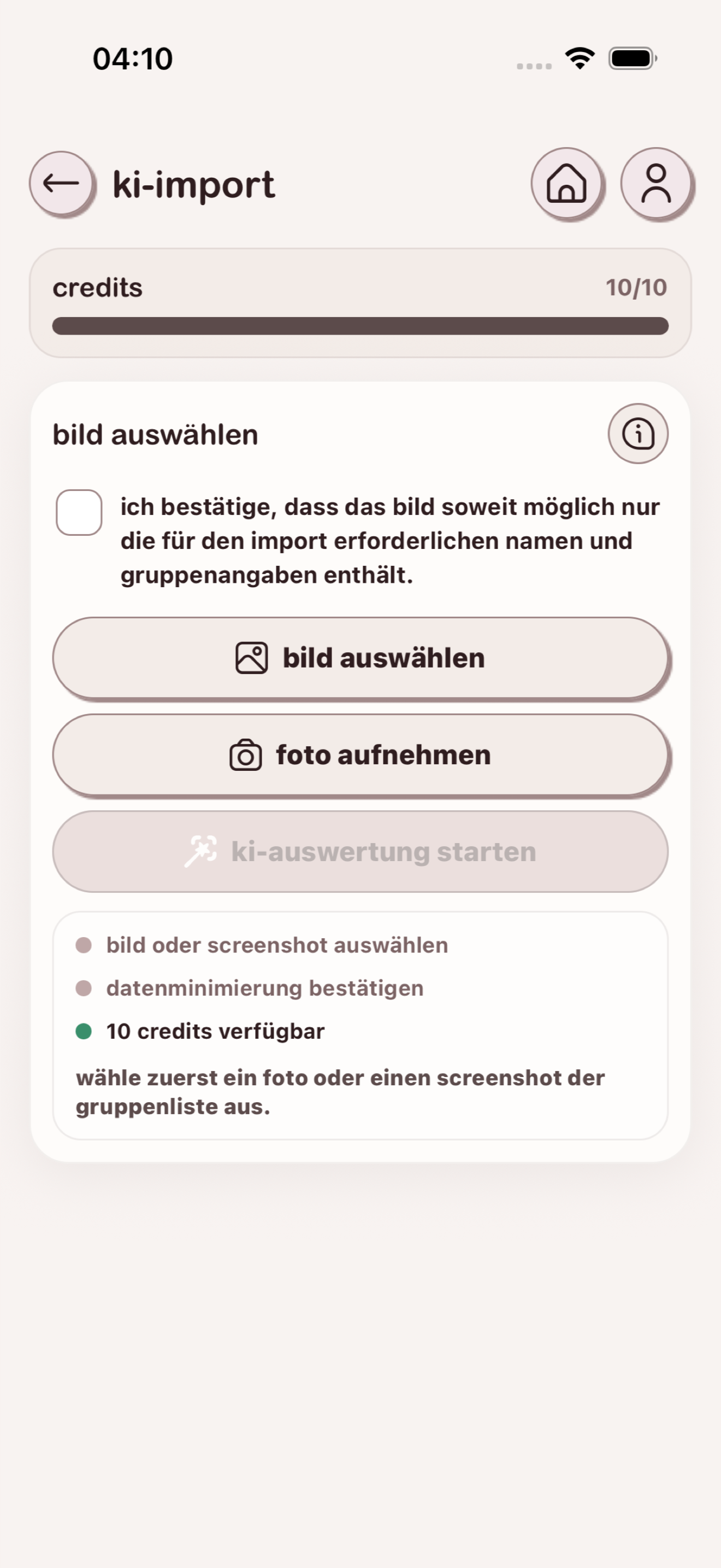 ki-import von edfy checklisten